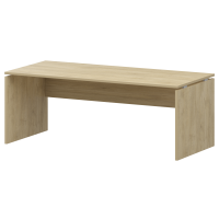 Стол руководителя Аргентум НТ-180 Баттл Рок